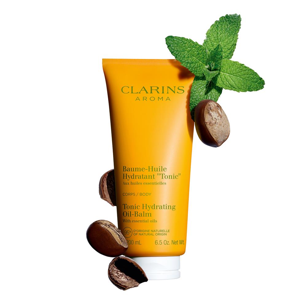 Clarins Tonic Hydrating Oil-Balm 200ml